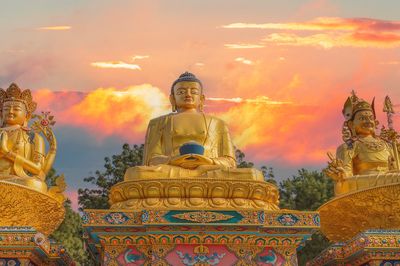 Swayambhu Buddha Park - Ring Road