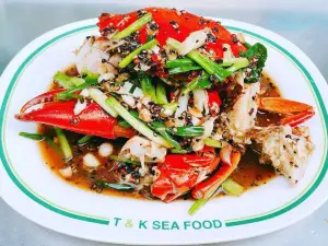 T & K Seafood