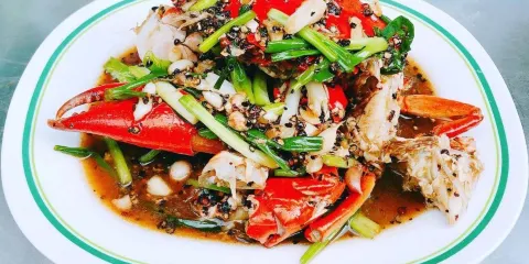 T & K Seafood