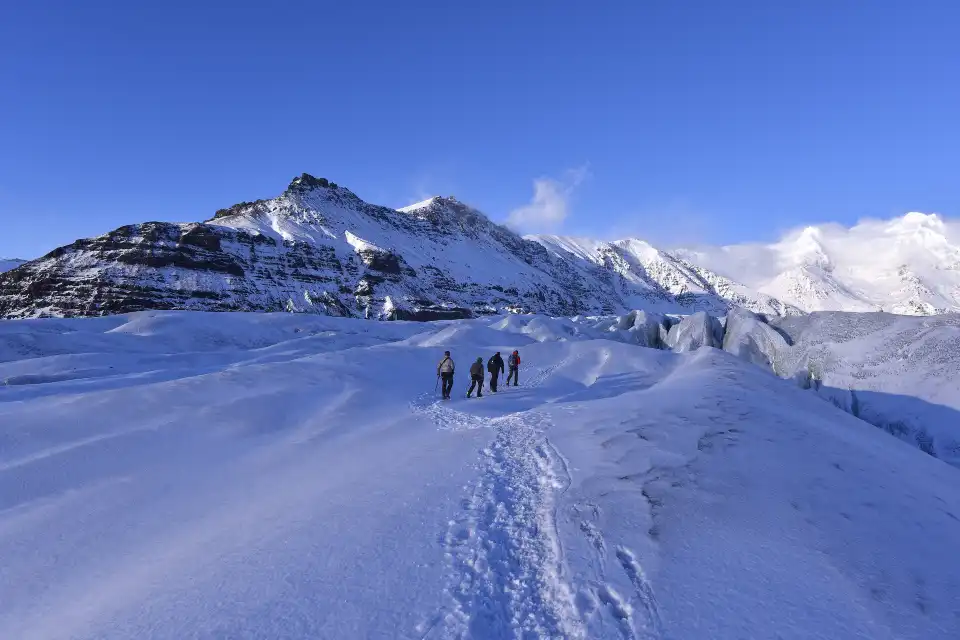 4_Vatnajökull National Park