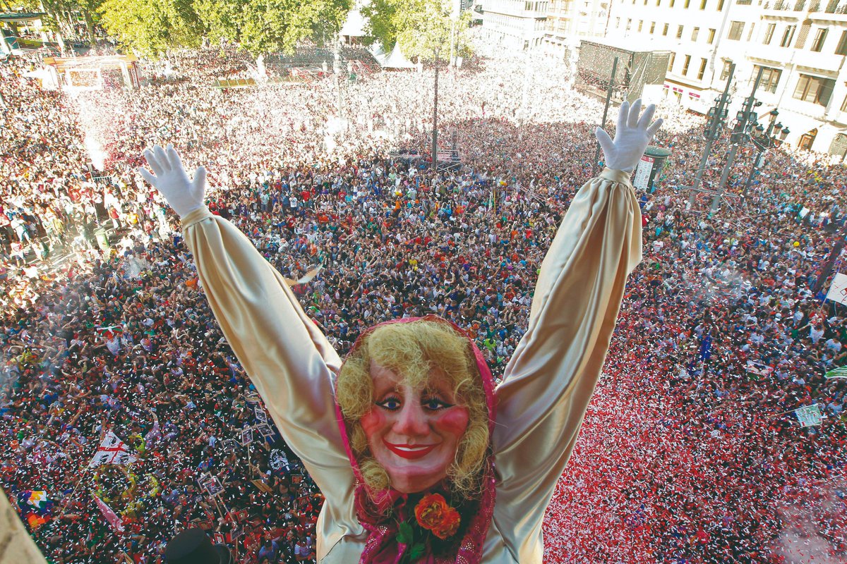 Aste Nagusia Festival in Bilbao | Bilbao