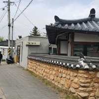 경주 황리단길 한옥 카페