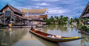 Pattaya Floating Market