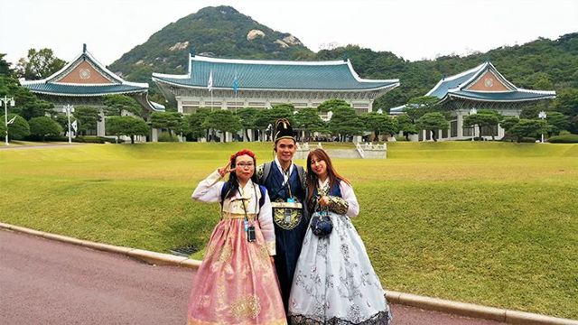 Cheong Wa Dae
