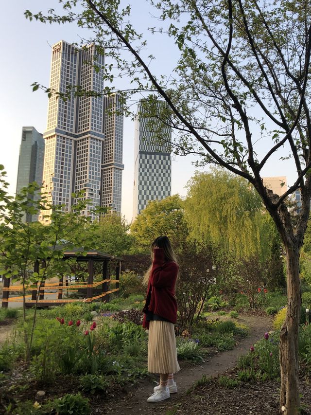 [서울숲] 서울숲 나들이