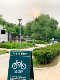 [서울 도심 속 힐링스팟, 서울숲]