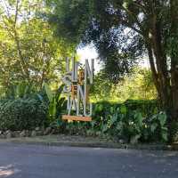 Ullen Sentalu Musseum Yogya