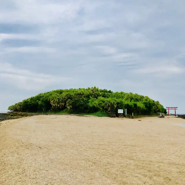 パワースポットー青島神社(宮崎)