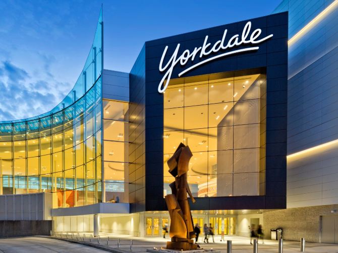 Yorkdale Shopping Centre, Toronto