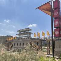 Jiayuguan- The Great Wall of China!🇨🇳