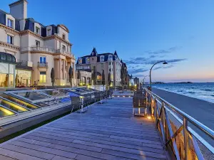 Le Grand Hotel Des Thermes