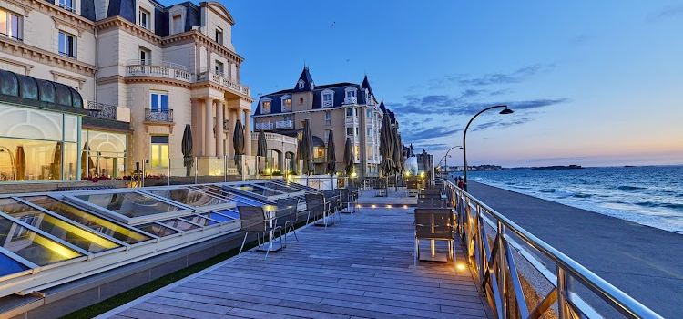 Le Grand Hotel Des Thermes