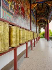 Yiwu Shuanglin Temple