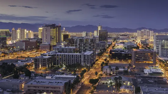 Downtown Las Vegas