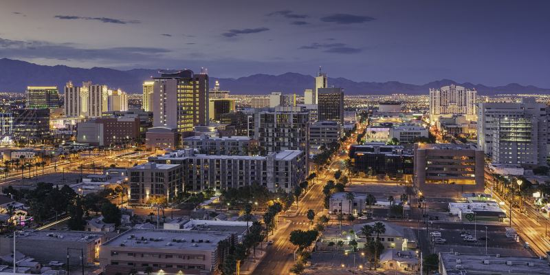 Downtown Las Vegas