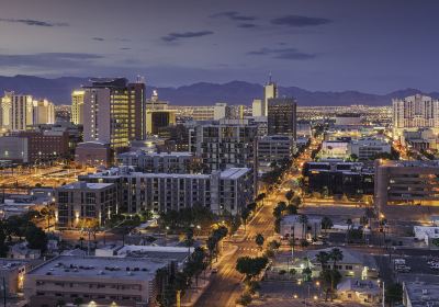 Downtown Las Vegas