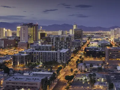 Hoteles en Las Vegas