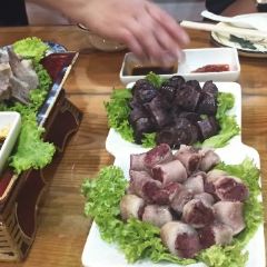 牧人嘎查蒙餐(富强路店) 여행 사진