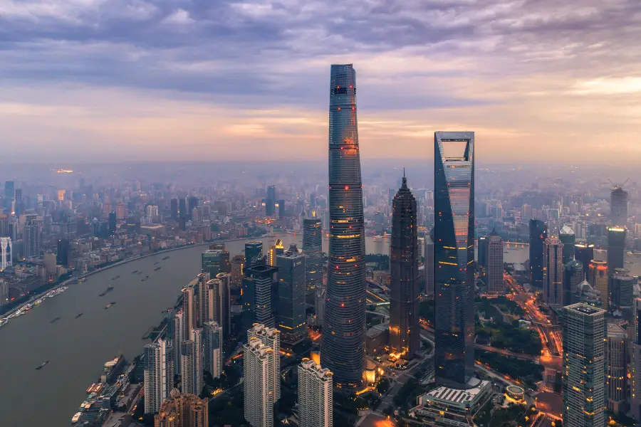 Shanghai Tower