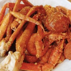 Claw daddys cajun seafood 여행 사진