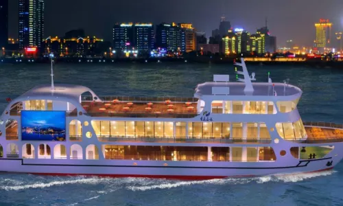 Yibin Sanjiang Passenger Ship