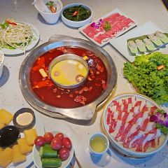 麻辣空间·清油火锅(新医路店) User Photo