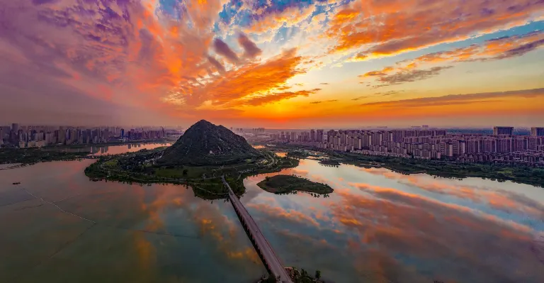 Авиабилеты Цзинань Чжанцзяцзе