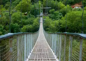 Bazhong Zhanghuai Mountain Tourist Area