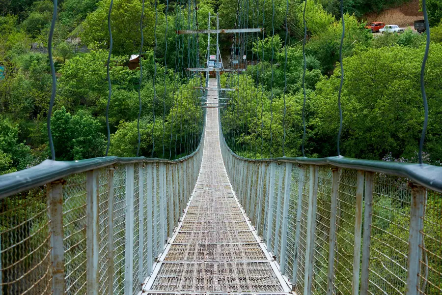 Bazhong Zhanghuai Mountain Tourist Area