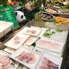 梅园·悦竹酒店(福州三坊七巷店)·竹之味中餐厅 User Photo