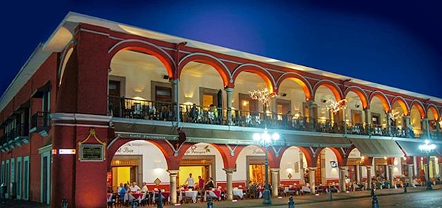 El Balcon del Zevallos
