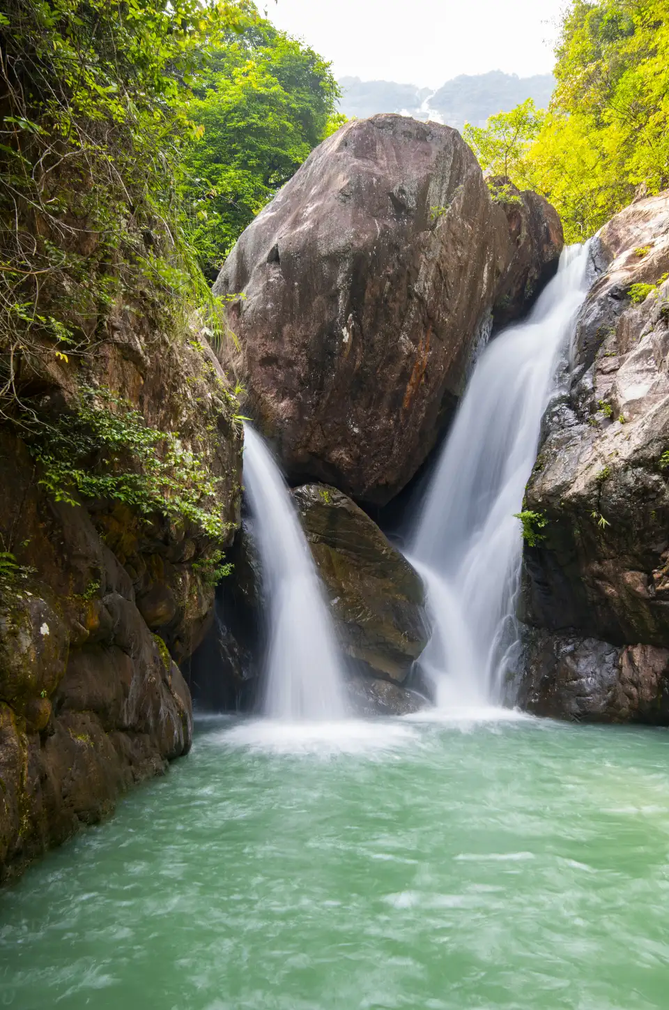 3_Baishuizhai Scenic Area