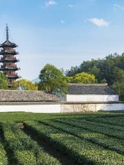 延慶寺塔（東南門）