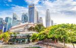 Singapore Skyline