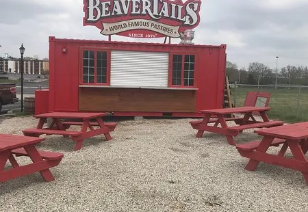 BeaverTails Branson Tracks