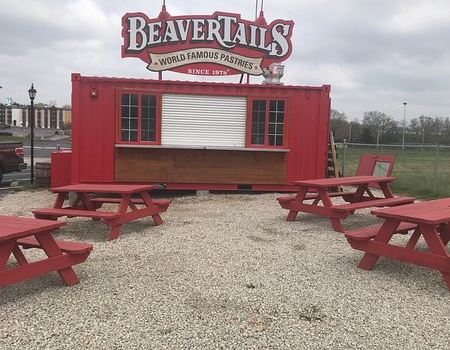 BeaverTails Branson Tracks