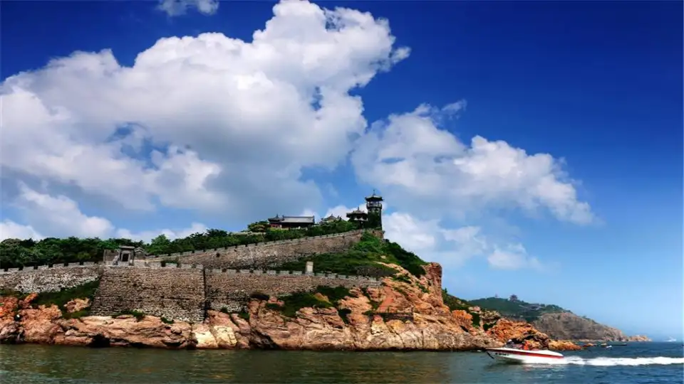 4_Penglai Pavilion