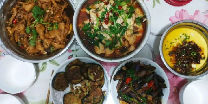 Ayer Itam Sister Curry mee