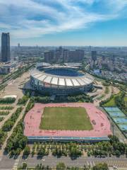 Anhui Hefei Sports Center (North Gate)