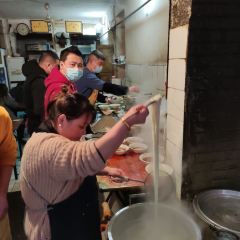 GAOPANGMEI XIAOMIAN User Photo