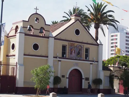 Our Lady Queen of Angels Catholic Church