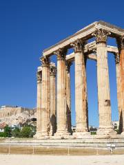 Temple of Olympian Zeus