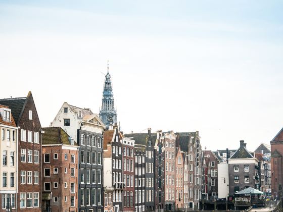 Canals of Amsterdam