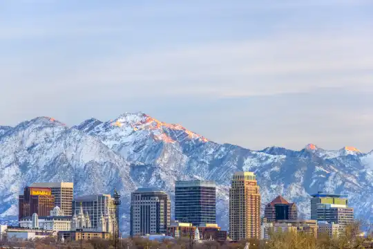 Radisson Properties in Salt Lake County