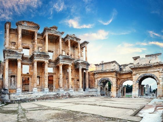 Library of Celsus