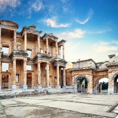 Разрешено размещения с домашними животными Отели в г. Сельчук