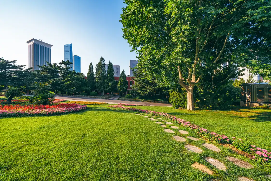 Hotels near Shimin Park