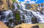 Pongour Waterfall