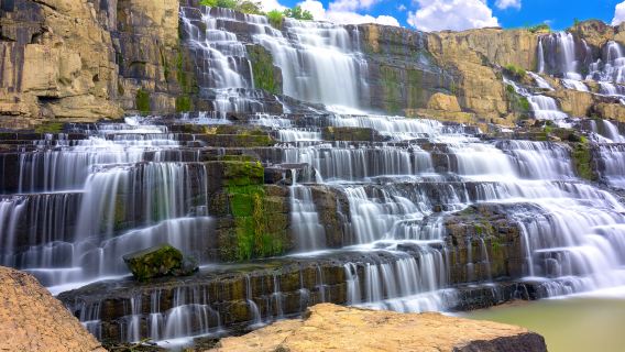 Pongour Falls