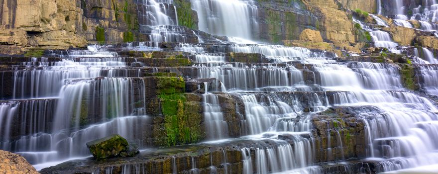 Pongour Falls
